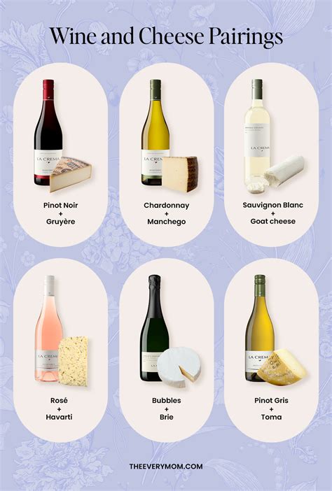 Wine and Cheese Pairings You Need for Your Next Gathering