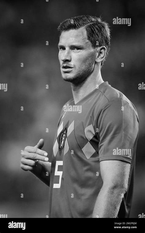 Jan vertonghen Black and White Stock Photos & Images - Alamy