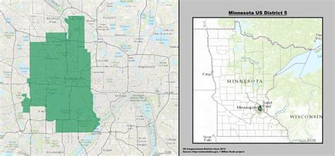 Minnesota's 5th congressional district - Alchetron, the free social ...