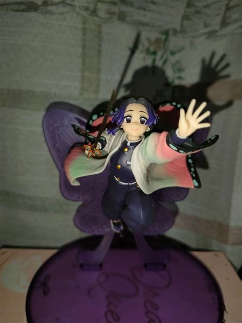 Shinobu Kocho Figure on Carousell