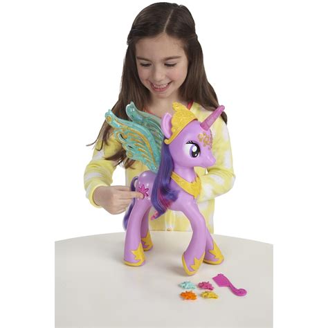 My Little Pony Princess Twilight Sparkle Toy Review | 〓BestToyReviews2014/2015