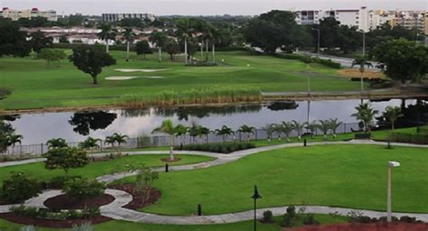 Lauderhill Golf Course – GOLF STAY AND PLAYS