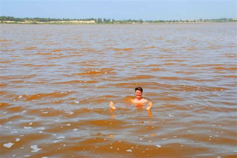 Lac Rose, Senegal, Day 222 - Roderick Phillips