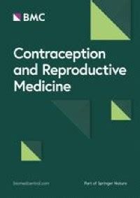 An application of mixed-effect models to analyse contraceptive use in ...