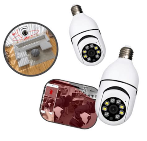 Keilini Security Camera Reviews - Hidden Discoveries About Keilini Light Bulb Camera ...