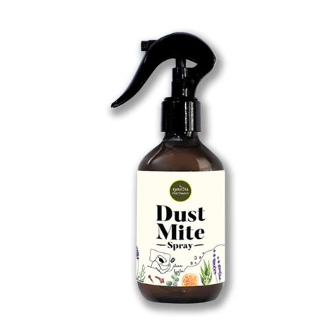 Organic Dust Mite Spray 200ml – Phutawan Malaysia