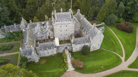 Castle History - Cawdor Castle - A five star visitor attraction near ...