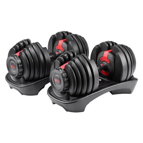 Bowflex SelectTech 552 Dumbbells | Bowflex