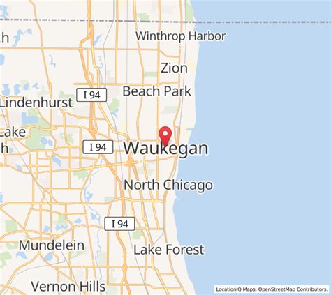 Waukegan, IL Sunrise and Sunset Times