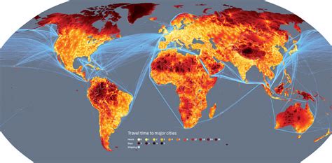 Where is the Most Remote Location on Earth? - Universe Today