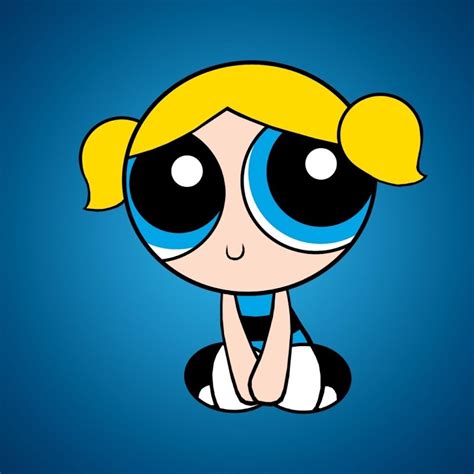 bubbles powerpuff girl - YouTube