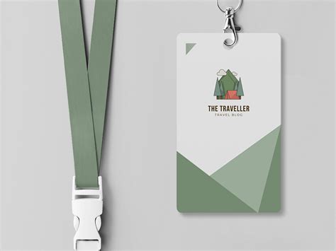 The Traveller Logo by Ifta Alam on Dribbble