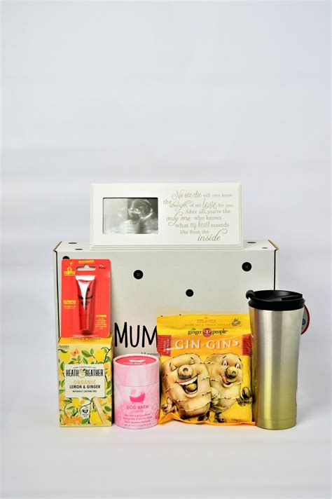 First Trimester Pregnancy Gift Box Second Trimester - Etsy