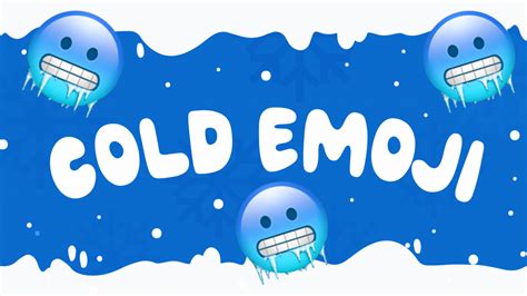 🥶 Cold Emoji: Chill Out With The Cold Face Emoji 🥶 | 🏆 Emojiguide