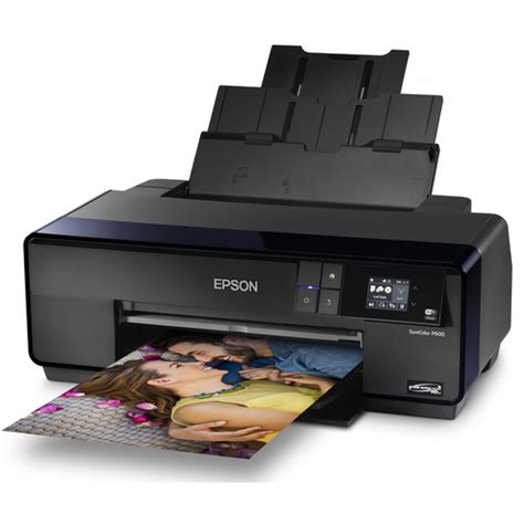 Epson SureColor P600 Inkjet Printer C11CE21201 B&H Photo Video