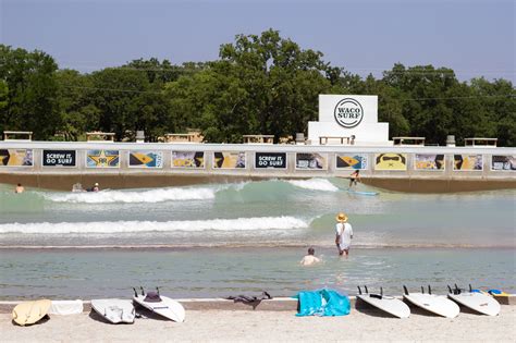 First Impressions: Waco Surf