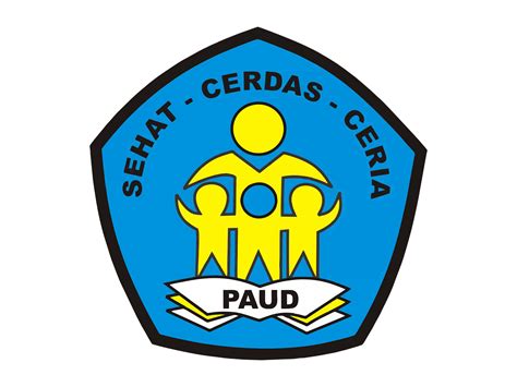 Logo PAUD Format Cdr & Png | GUDRIL LOGO | Tempat-nya Download logo CDR