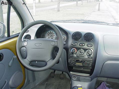 Autozine - Foto's: Daewoo Matiz (3 / 3)