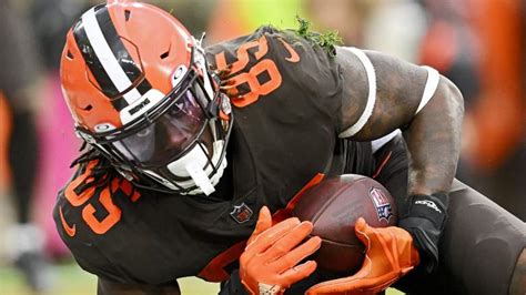 Browns Star David Njoku Details Failed Trade Demand