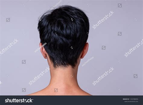 Back Of Head Short Hair: Over 3,743 Royalty-Free Licensable Stock Photos | Shutterstock