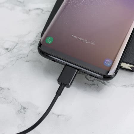 Official Samsung USB-C Fast Charger Cable