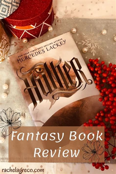 Fantasy Book Review: Hunter - Rachel A. Greco