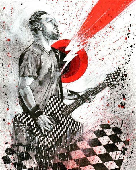 Jeff Ament by Joey Feldman | Jeff ament, Artwork, Gonzo