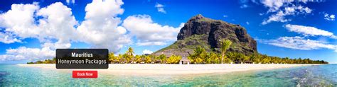 Mauritius Honeymoon Packages: Starting from just Rs.47,569 | SOTC