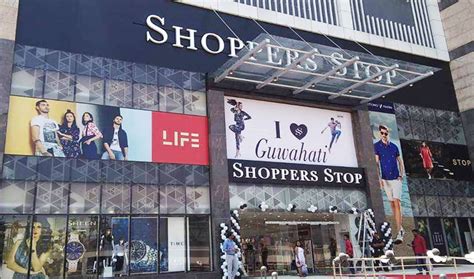 Shoppers Stop forays into Northeast with its first flagship store in Guwahati