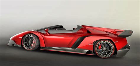 Lamborghini Veneno Roadster 2013 | Hottest Car Wallpapers | Bestgarage
