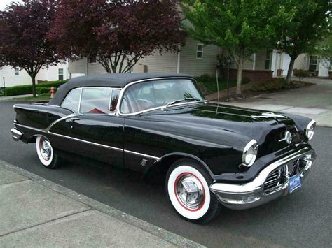 1956 OLDSMOBILE SUPER 88 CONVERTIBLE