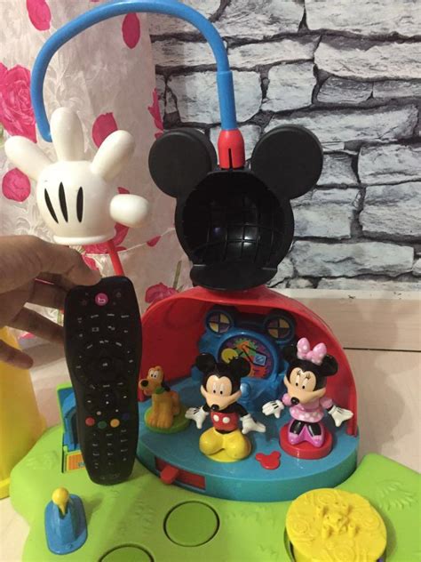 Mickey Mouse Clubhouse toys, Hobbies & Toys, Toys & Games on Carousell