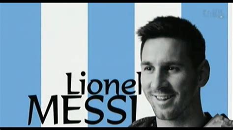 E:60 - Lionel Messi Full Interview with ESPN - YouTube