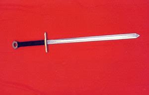 Japanese Tsurugi Sword