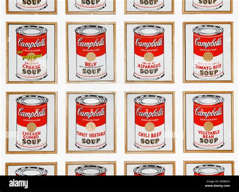 Campbells Soup Cans