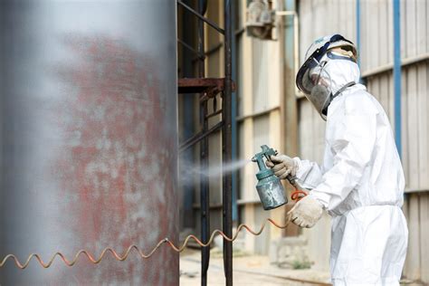 Industrial Painter and Sprayer - Salary, How to Become, Job Description ...