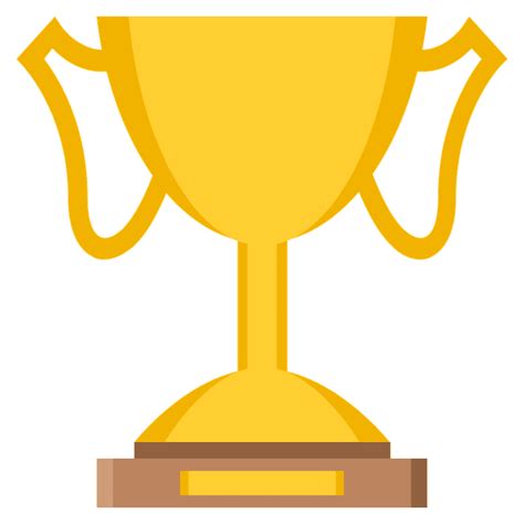 Trophy Emoji Clipart. Free Download Transparent .Png