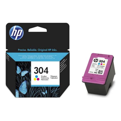 Buy OEM HP Envy 5010 Colour Ink Cartridge | INKredible UK