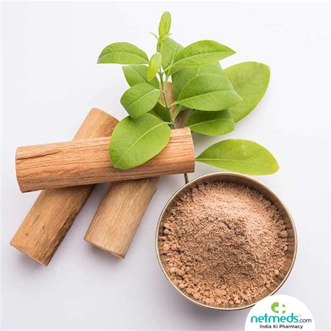 Sandalwood Powder /Oil: Ayurvedic Uses, Medicinal Benefits For Skin ...