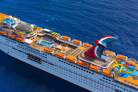 When Will Carnival Cruise Ships Sail Again? | Cruise.Blog