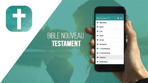 Bible Nouveau Testament