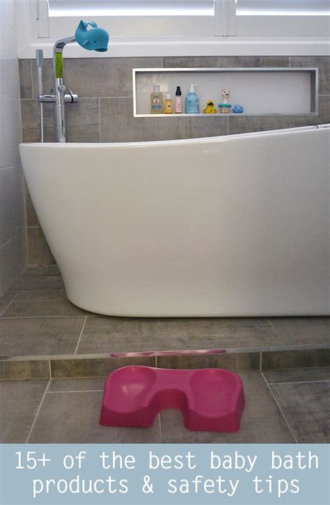 15+ of the best baby bath products and safety tips | Kid Magazine