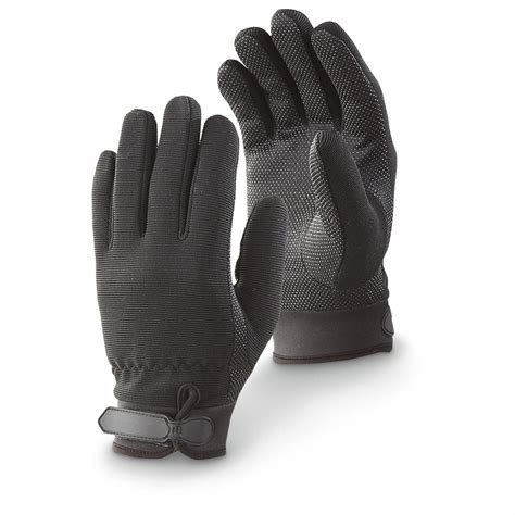 HQ ISSUE Tactical Gloves, 2 Pairs - 622791, Tactical Clothing at Sportsman's Guide