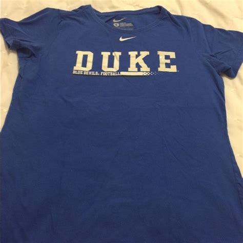 Bundle 4 Duke Nike Duke T-shirts | Duke t shirts, Shirts, Tee shirts