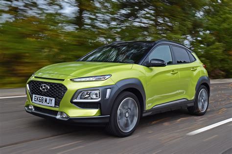 New Hyundai Kona diesel 2018 review | Auto Express