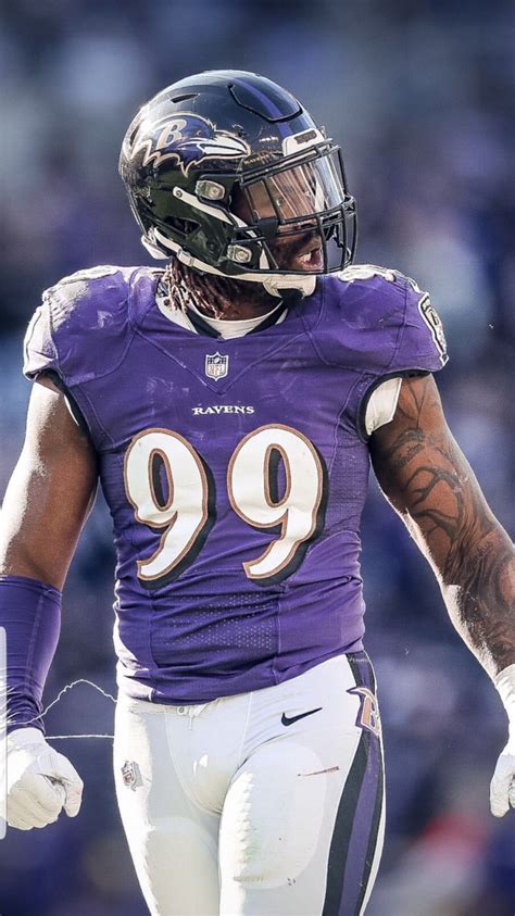 Pin by Attila Artificium on NFL | Ravens football, Nfl football players, Baltimore ravens