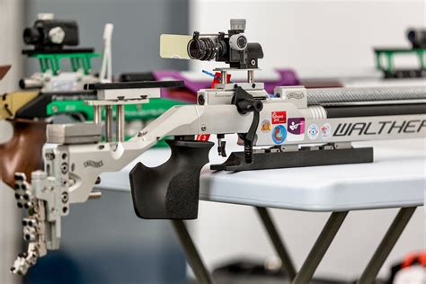 ISSF World Cup Pistol/Rifle - Cairo 2022 :: Behance