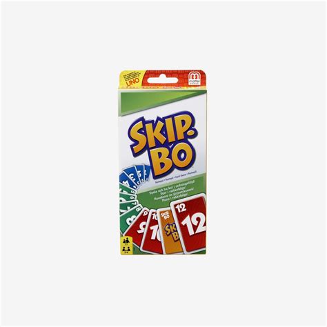 Simbadusa - Köp kortspelet SKIP-BO här.