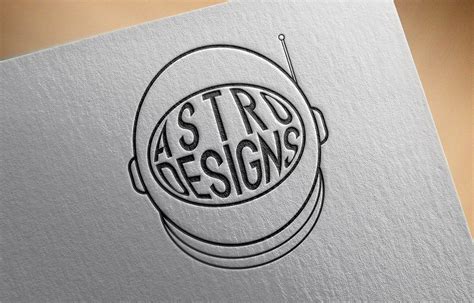 Astro Design Logo on Behance