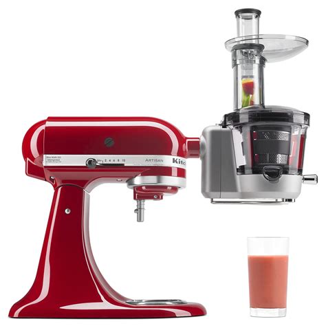 3 KitchenAid Juicer and Sauce Attachment (2) » EFTM